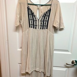 Free People Fishtail Dress